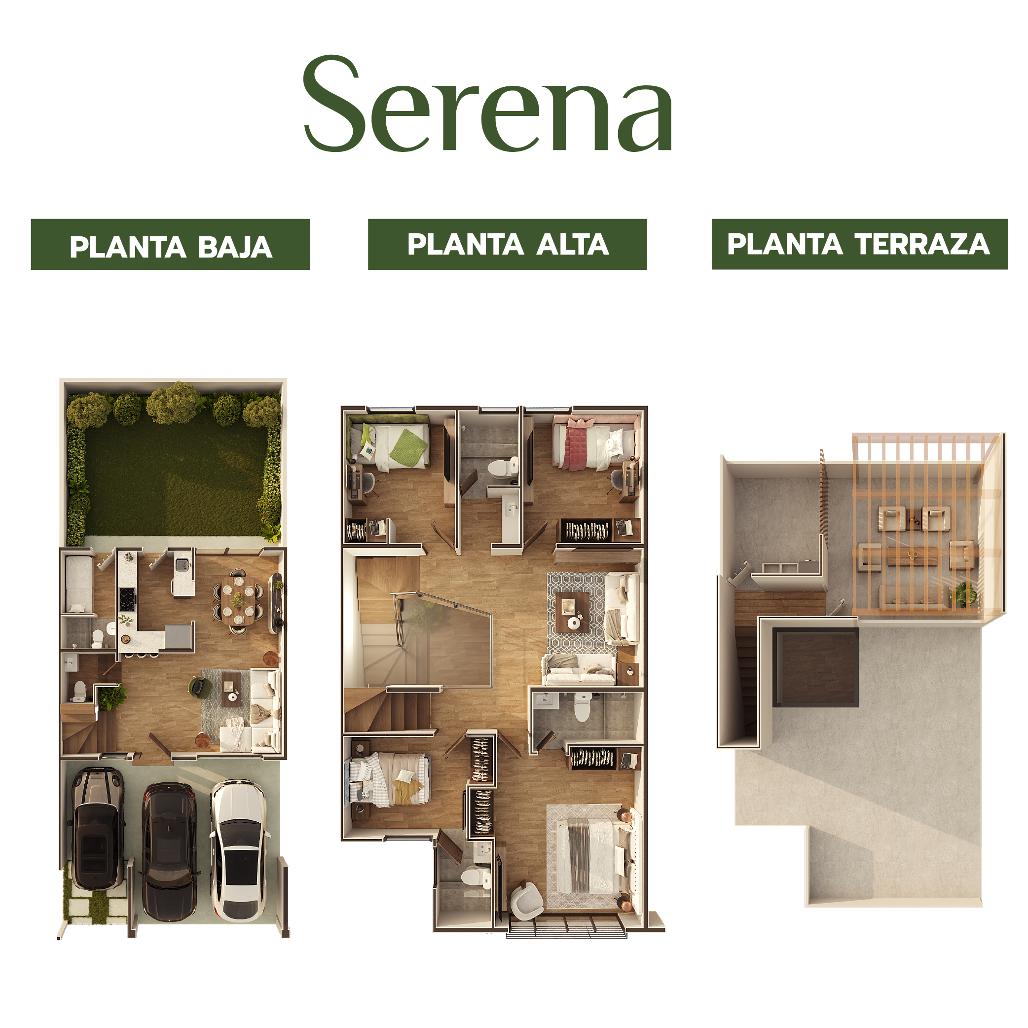 Serena 207m²